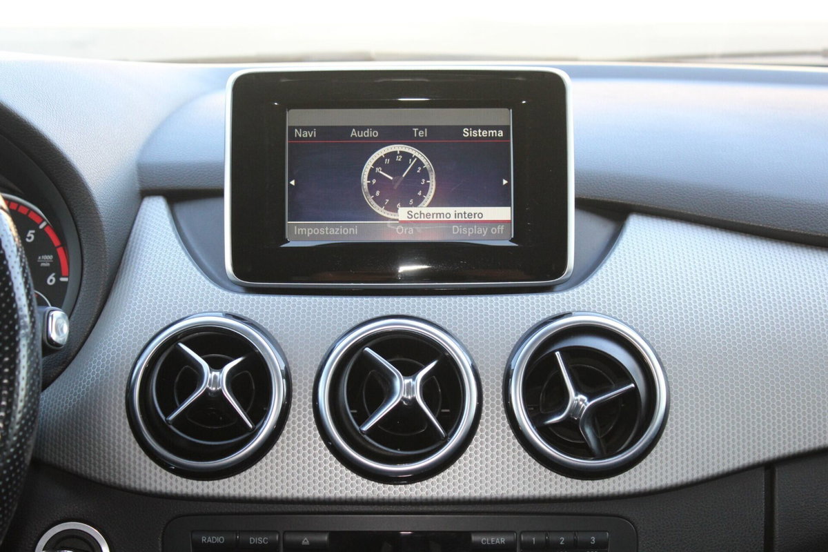 Mercedes-Benz Classe B 200 CDI Automatic Premium (13)