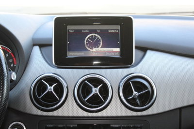 Mercedes-Benz Classe B 200 CDI Automatic Premium (13)