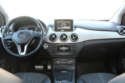Mercedes-Benz Classe B 200 CDI Automatic Premium (14)