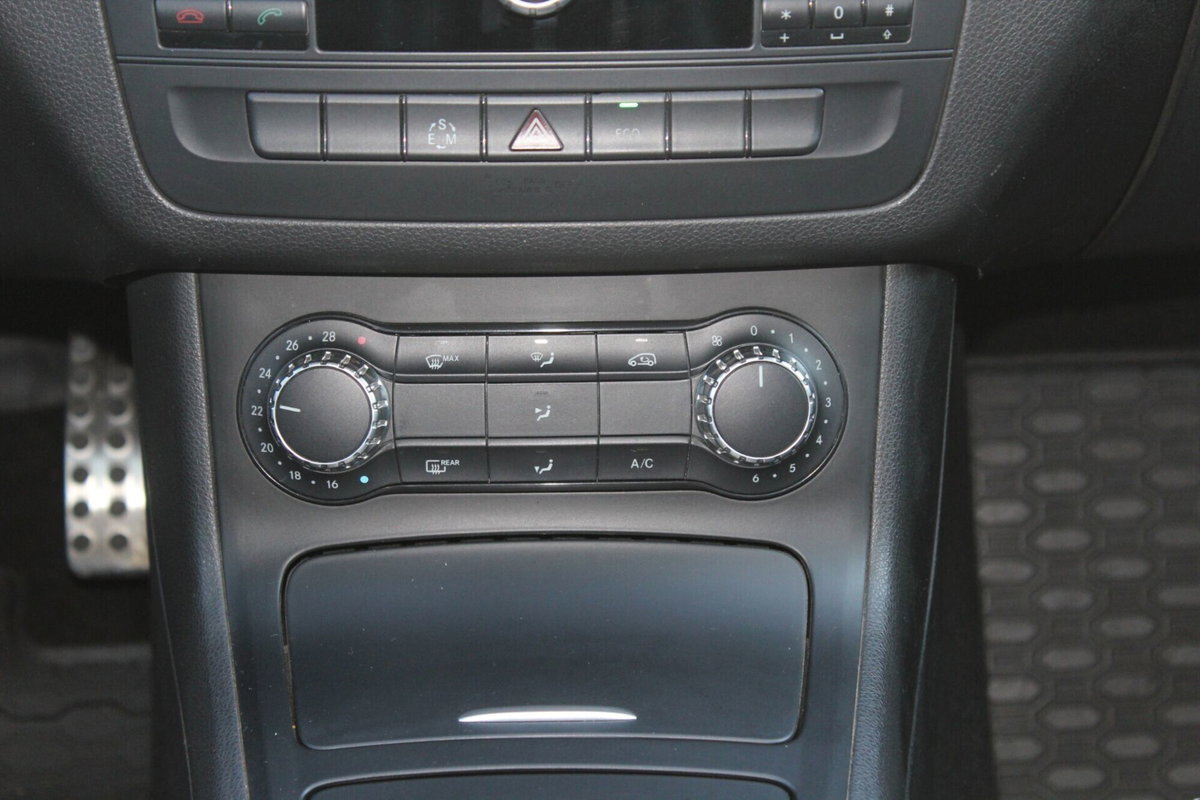 Mercedes-Benz Classe B 200 CDI Automatic Premium (15)