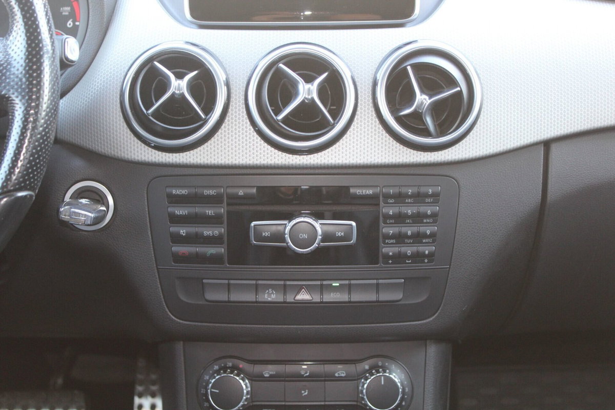 Mercedes-Benz Classe B 200 CDI Automatic Premium (16)
