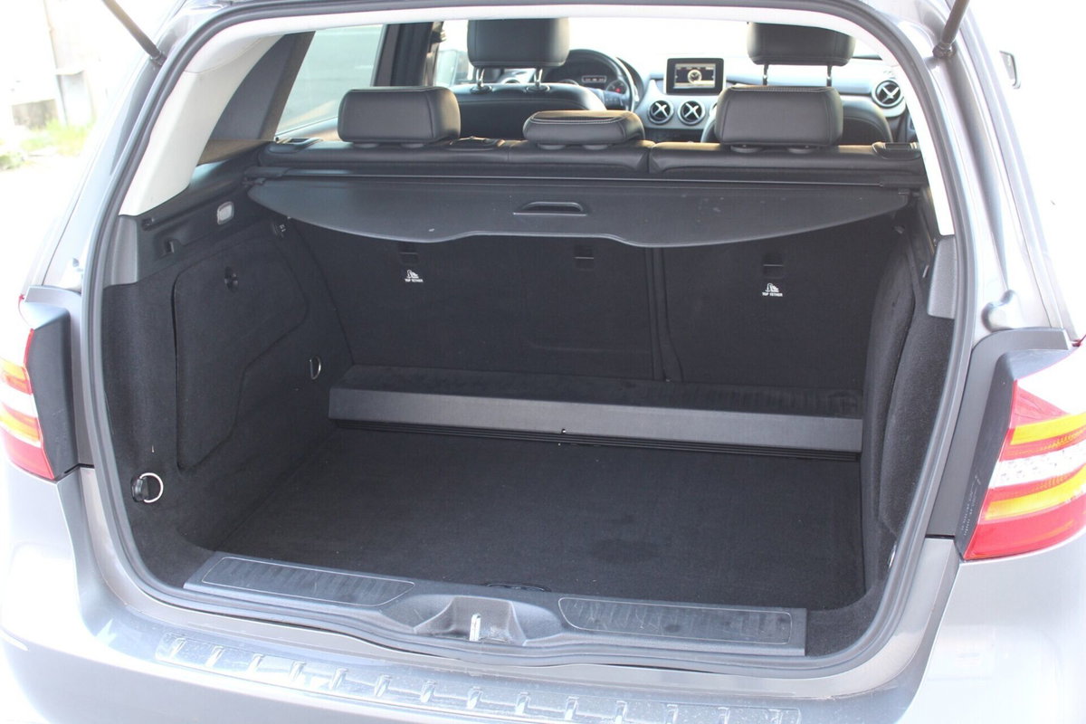Mercedes-Benz Classe B 200 CDI Automatic Premium (17)