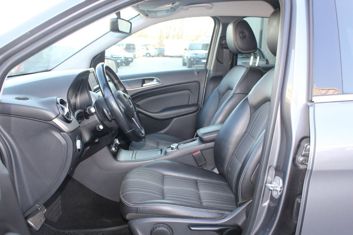 Mercedes-Benz Classe B 200 CDI Automatic Premium (18)