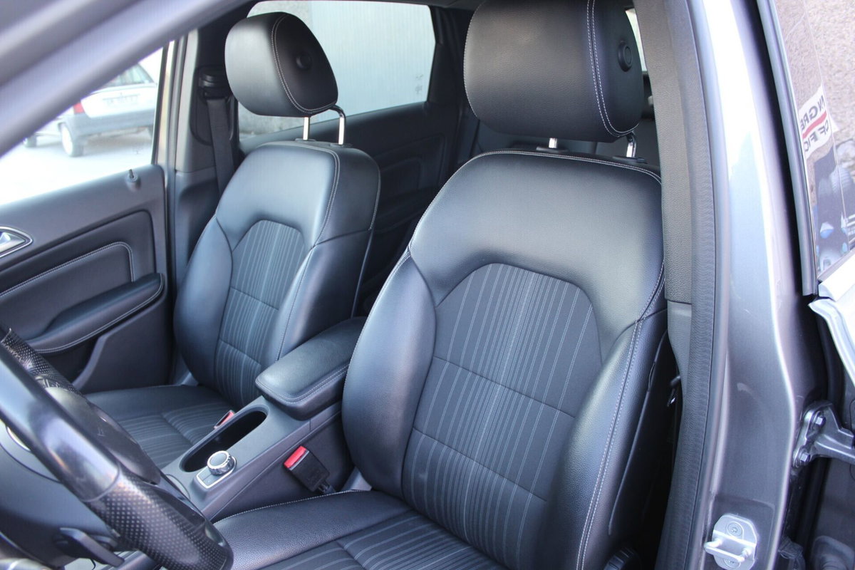 Mercedes-Benz Classe B 200 CDI Automatic Premium (19)