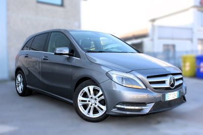 Mercedes-Benz Classe B 200 CDI Automatic Premium (2)
