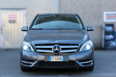 Mercedes-Benz Classe B 200 CDI Automatic Premium (3)