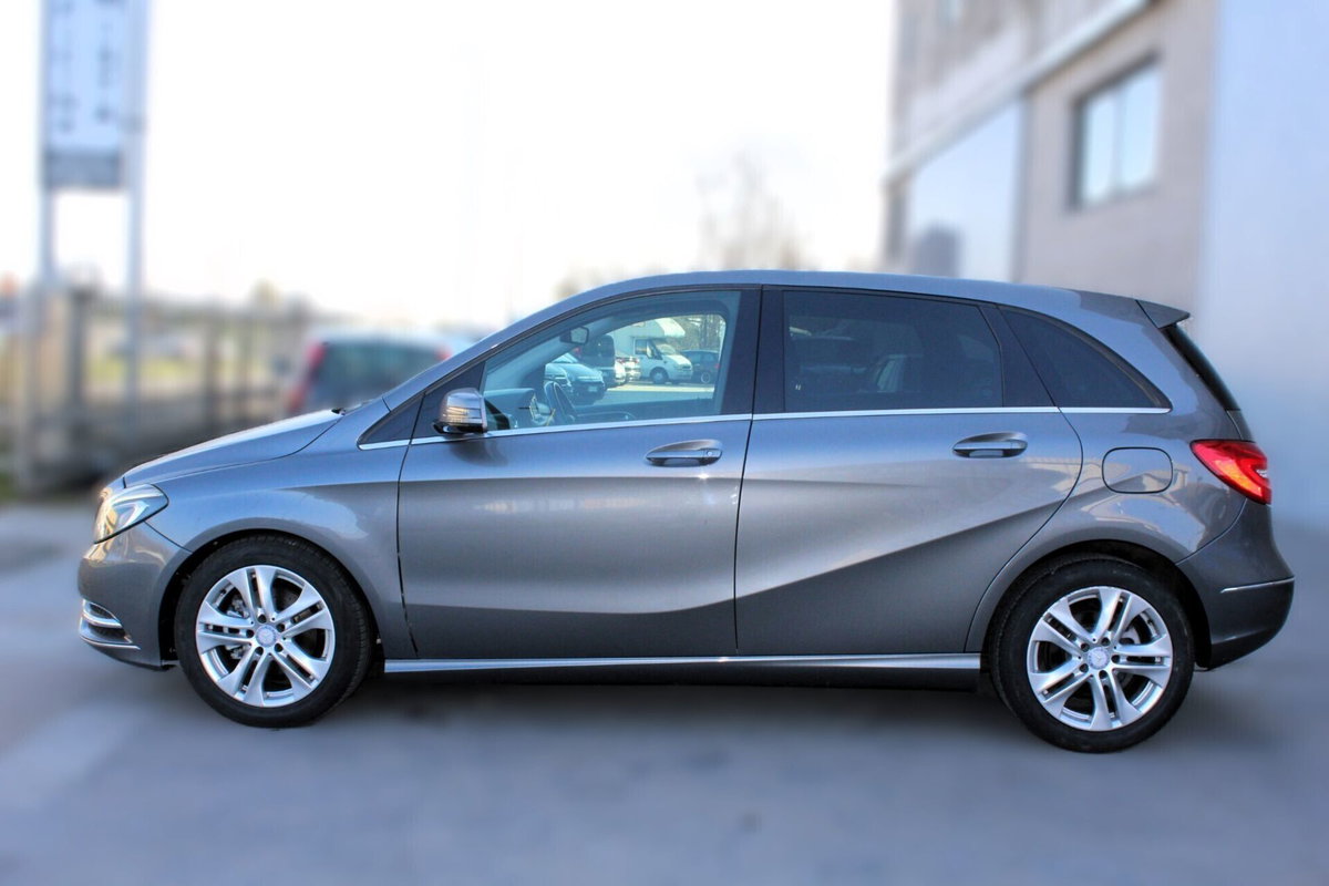 Mercedes-Benz Classe B 200 CDI Automatic Premium (4)