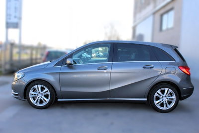 Mercedes-Benz Classe B 200 CDI Automatic Premium (4)