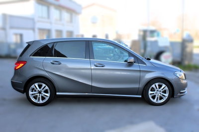 Mercedes-Benz Classe B 200 CDI Automatic Premium (8)