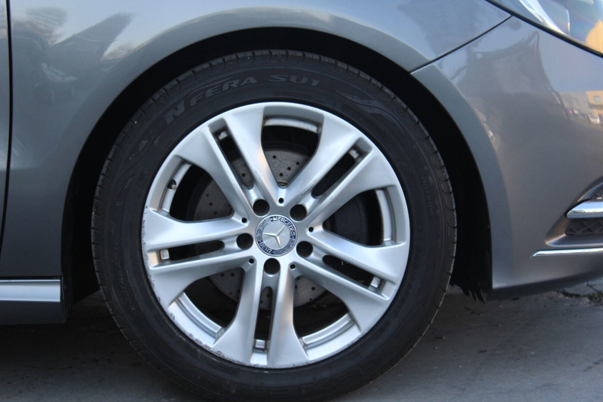 Mercedes-Benz Classe B 200 CDI Automatic Premium (9)