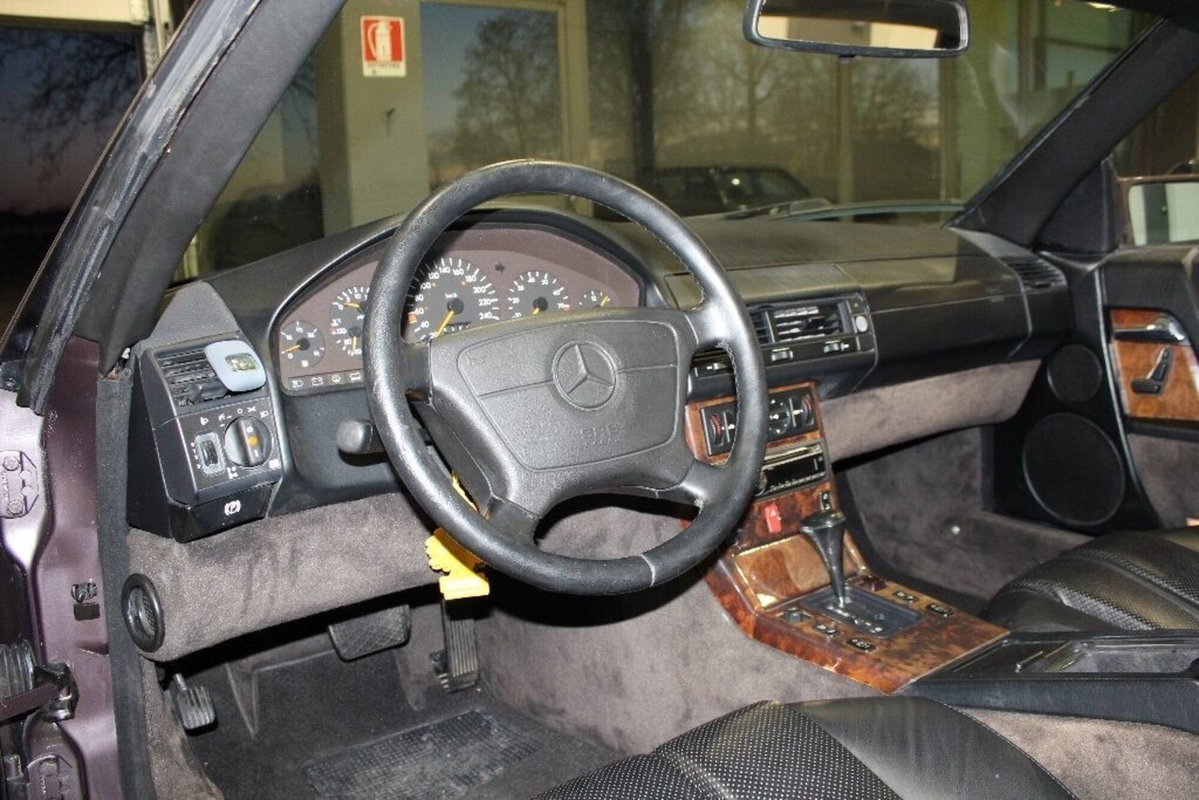 Mercedes-Benz 300 Cabrio 300 SL-24 cat (17)