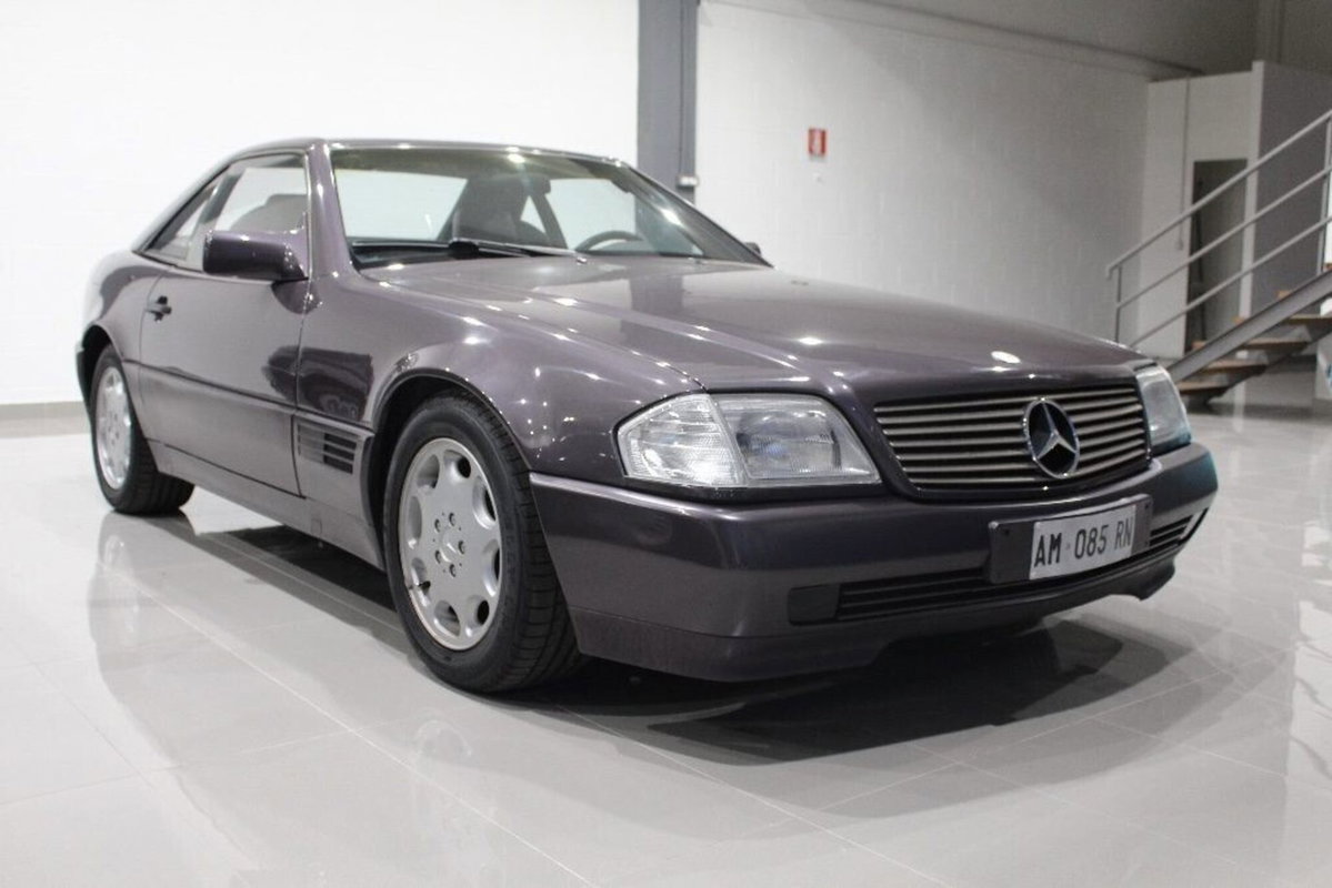 Mercedes-Benz 300 Cabrio 300 SL-24 cat (2)