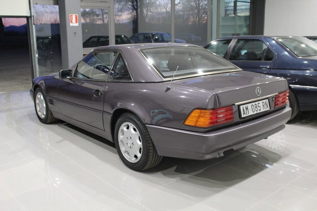 Mercedes-Benz 300 Cabrio 300 SL-24 cat (5)