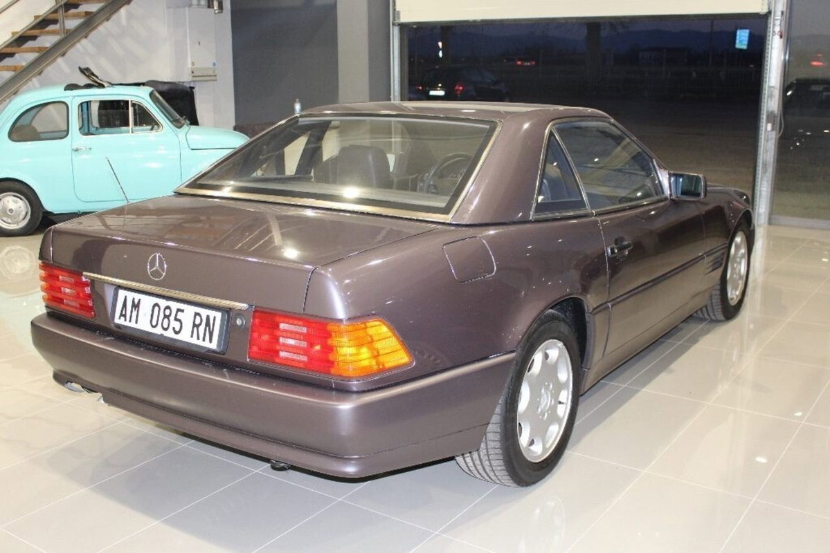 Mercedes-Benz 300 Cabrio 300 SL-24 cat (6)