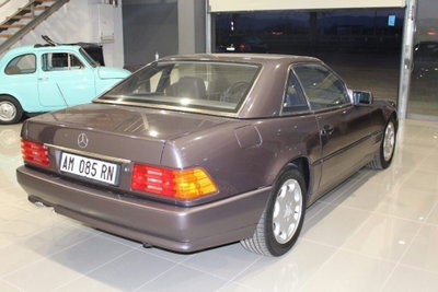 Mercedes-Benz 300 Cabrio 300 SL-24 cat (6)