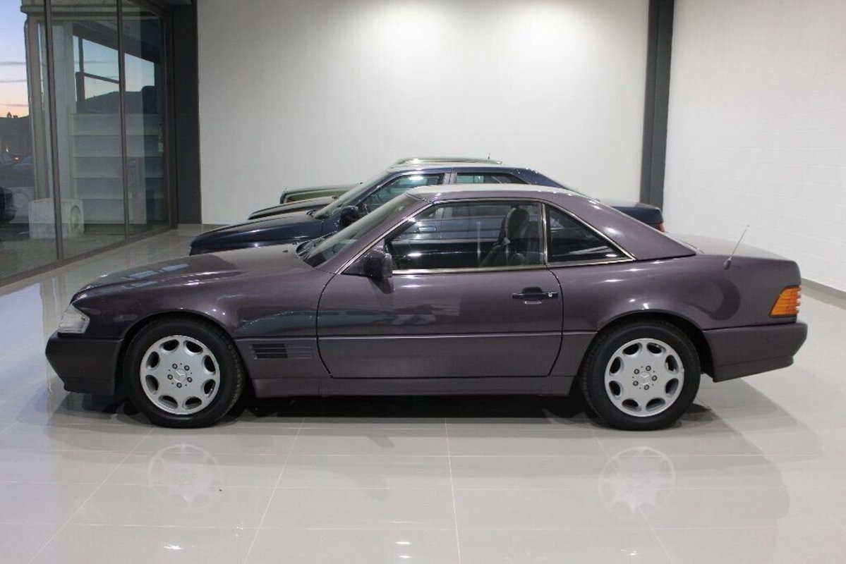 Mercedes-Benz 300 Cabrio 300 SL-24 cat (9)