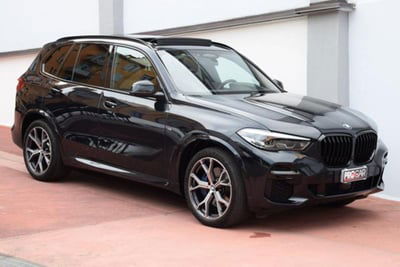 BMW X5 xDrive30d 48V Msport usata