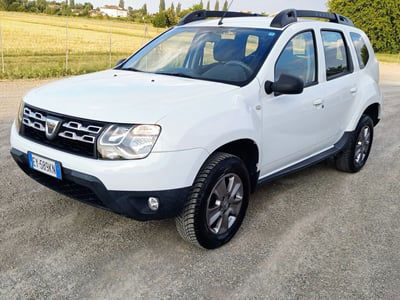 Dacia Duster 1.6 110CV 4x2 GPL Lauréate usata