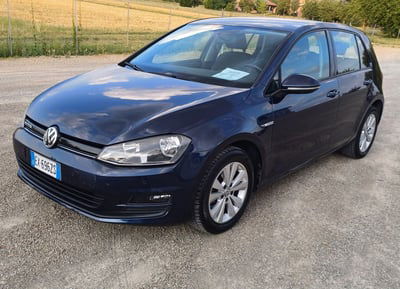 Volkswagen Golf 1.4 TGI 5p. Highline BlueMotion usata