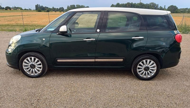 Fiat 500L 1.6 Multijet 120 CV Lounge