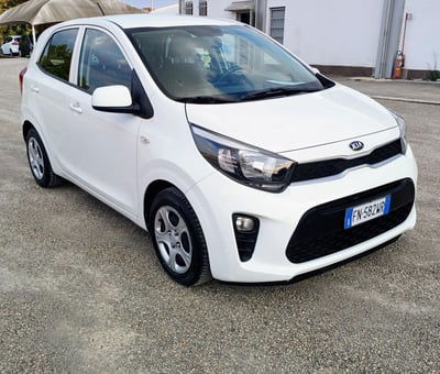 Kia Picanto 1.0 12V 5 porte GT Line usata