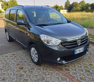 Dacia Lodgy 1.6 8V 85CV GPL 5 posti Prestige usata