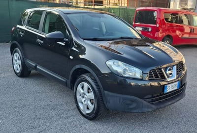 Nissan Qashqai 1.5 dCi DPF Tekna usata