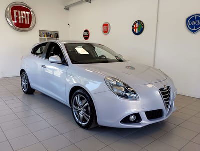 Alfa Romeo Giulietta 1.4 Turbo Progression Gpl 120cv usata