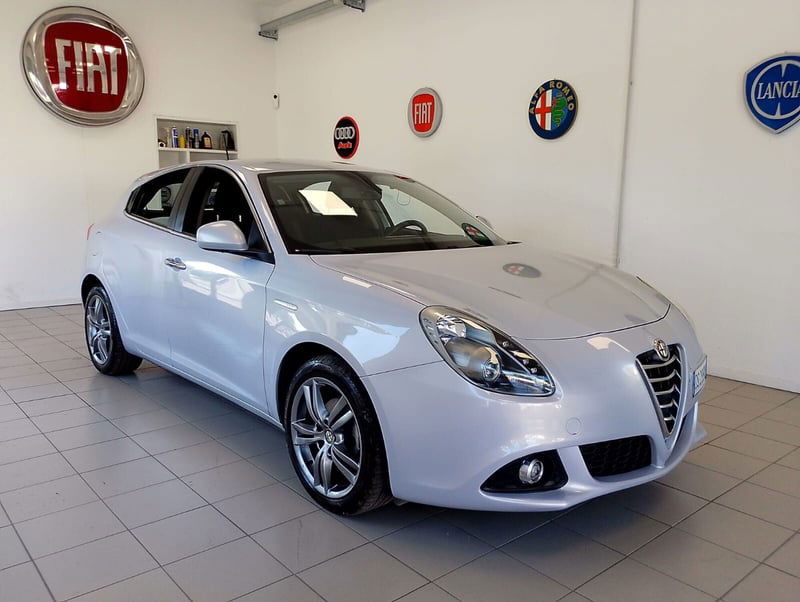 Alfa Romeo Giulietta 1.4 Turbo Progression Gpl 120cv
