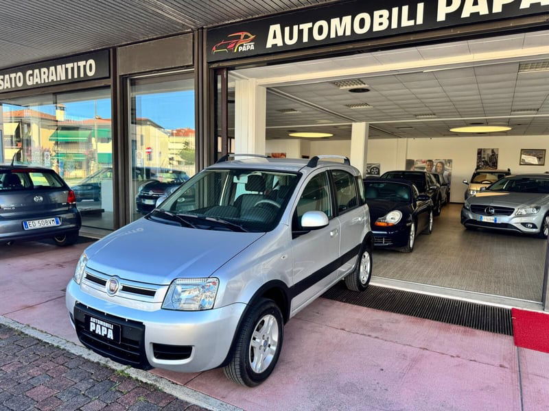 Fiat Panda 1.2 4x4