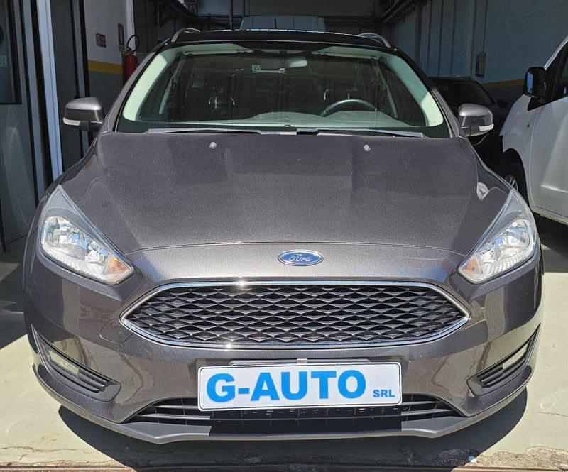 Ford Focus Station Wagon 1.5 TDCi 120 CV Start&Stop SW Plus