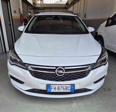 Opel Astra Station Wagon 1.6 CDTi 110CV Start&Stop Sports Business usata