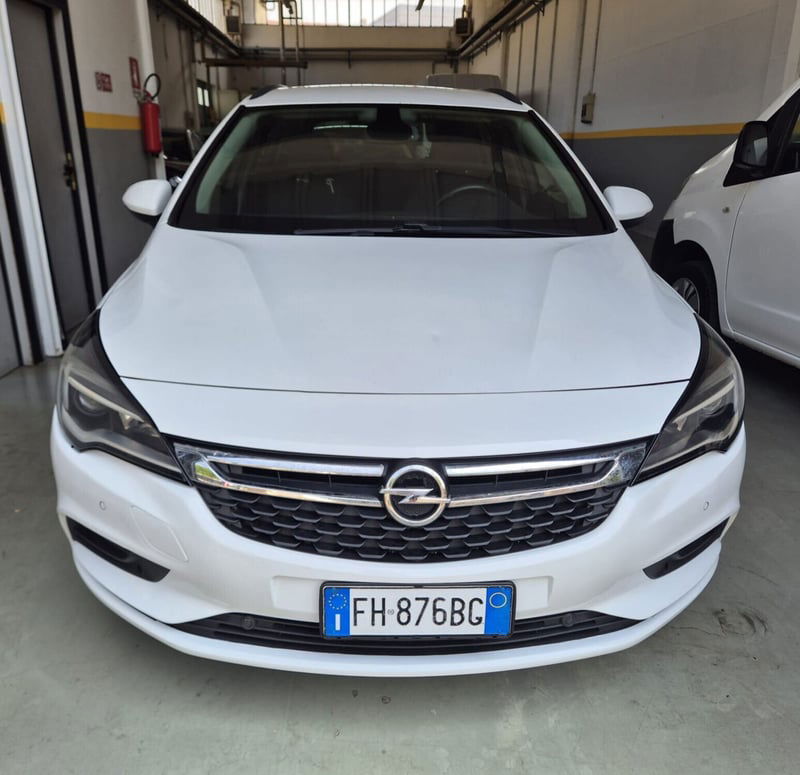 Opel Astra Station Wagon 1.6 CDTi 110CV Start&Stop Sports Business