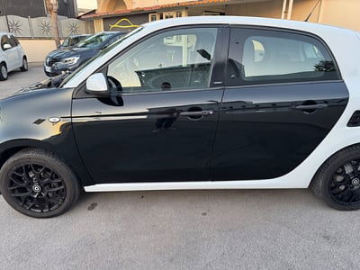 smart forfour forfour 70 1.0 Passion usata