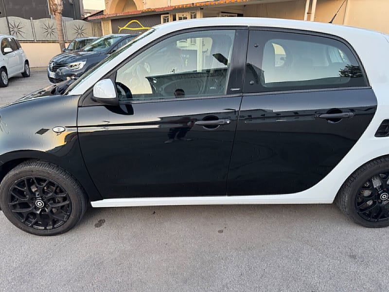 smart forfour forfour 70 1.0 Passion