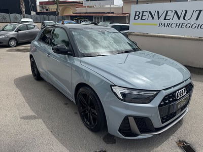 Audi A1 Sportback 30 TFSI S tronic S line edition usata