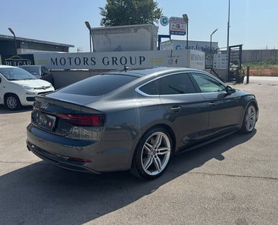 Audi A5 Sportback 3.0 TDI S tronic Design usata