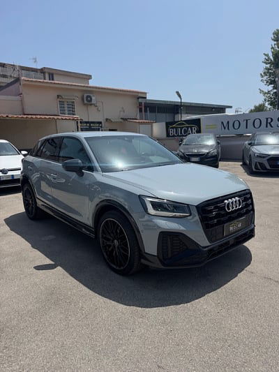 Audi Q2 Q2 35 TDI quattro S tronic S line Edition usata
