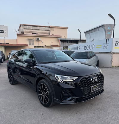 Audi Q3 Sportback 35 TDI quattro S tronic Business Plus usata