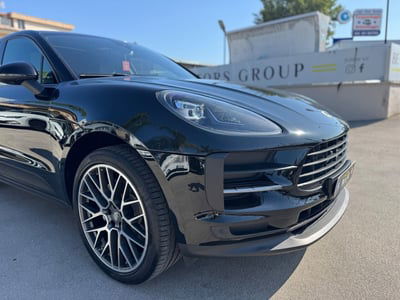 Porsche Macan 2.0 usata