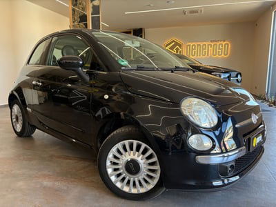 Fiat 500 1.2 Lounge usata