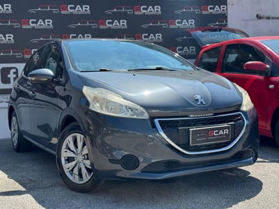 Peugeot 208 82 5p. GPL Allure usata