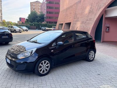 Kia Rio 1.1 CRDi WGT 5p. EX PLUS usata