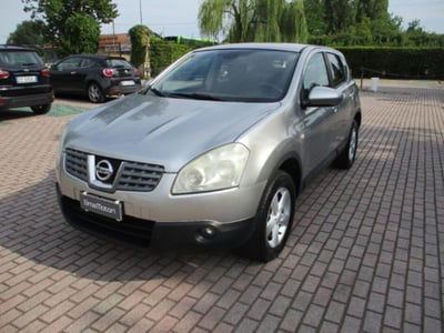 Nissan Qashqai 1.5 dCi Acenta usata