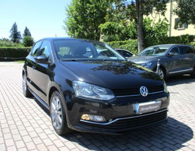 Volkswagen Polo 1.4 TDI 90 CV 5p. Highline BlueMotion Technology usata