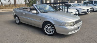 Volvo C70 2.0i turbo 20V cat Cabriolet usata