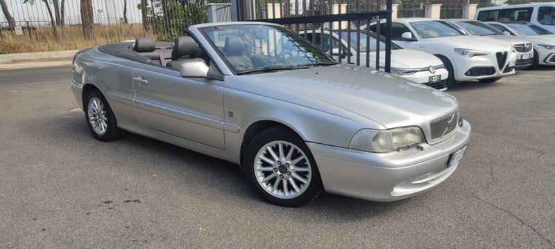 Volvo C70 2.0i turbo 20V cat Cabriolet