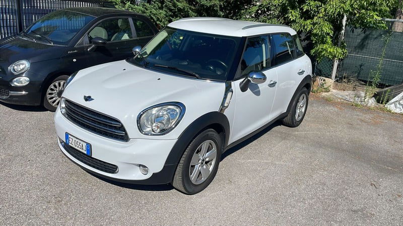 MINI Mini Countryman 1.6 One D Countryman