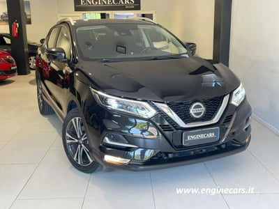Nissan Qashqai 1.5 dCi 115 CV Tekna usata