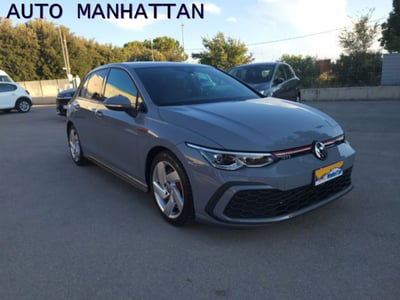 Volkswagen Golf 2.0 tsi GTI MT Ultimate 245cv usata